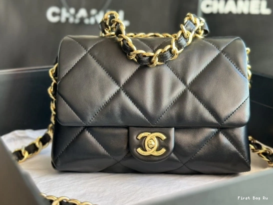 BAG CHANEL FLAP 0823